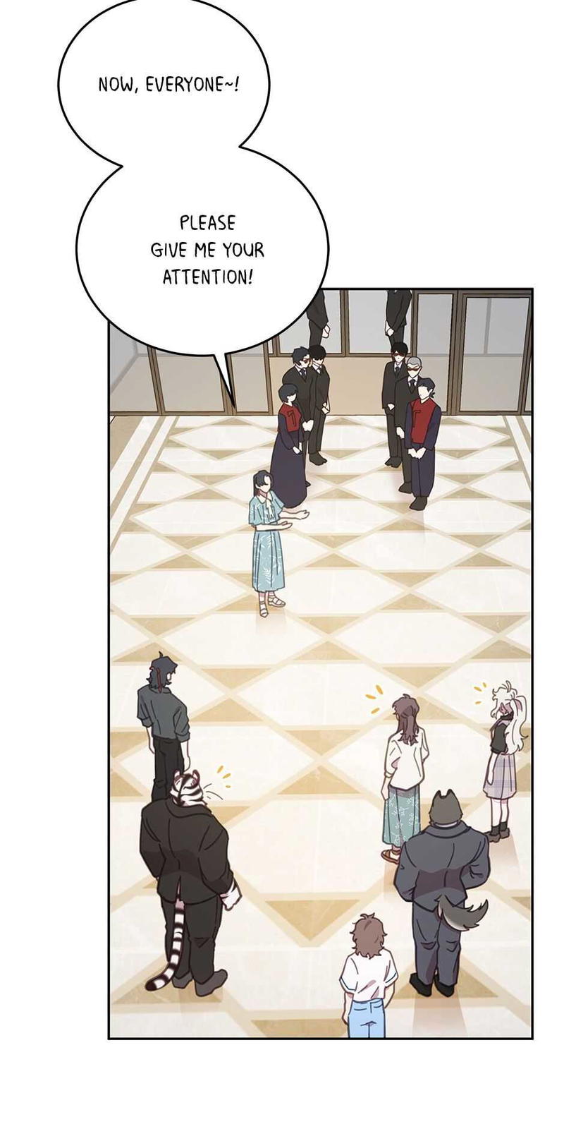 An animal hospital in the border area chapter 41 - page 23