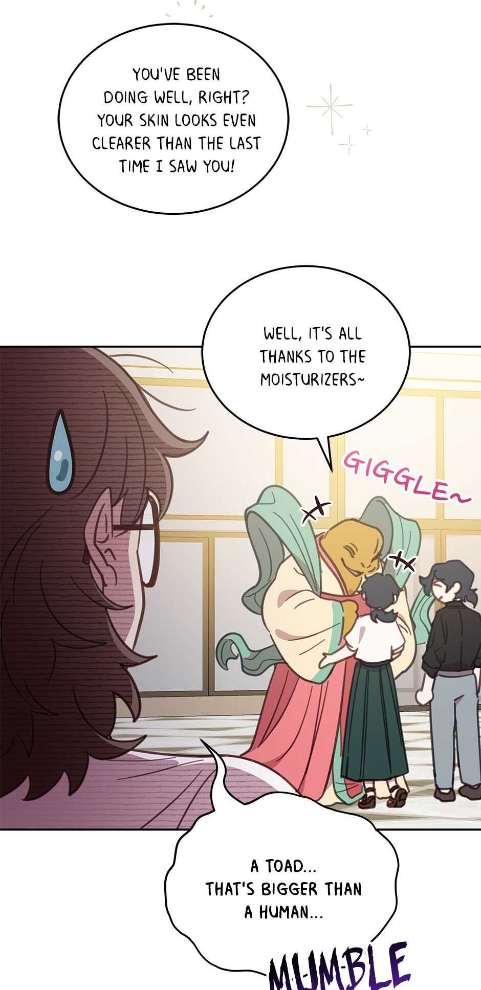 An animal hospital in the border area chapter 41 - page 32