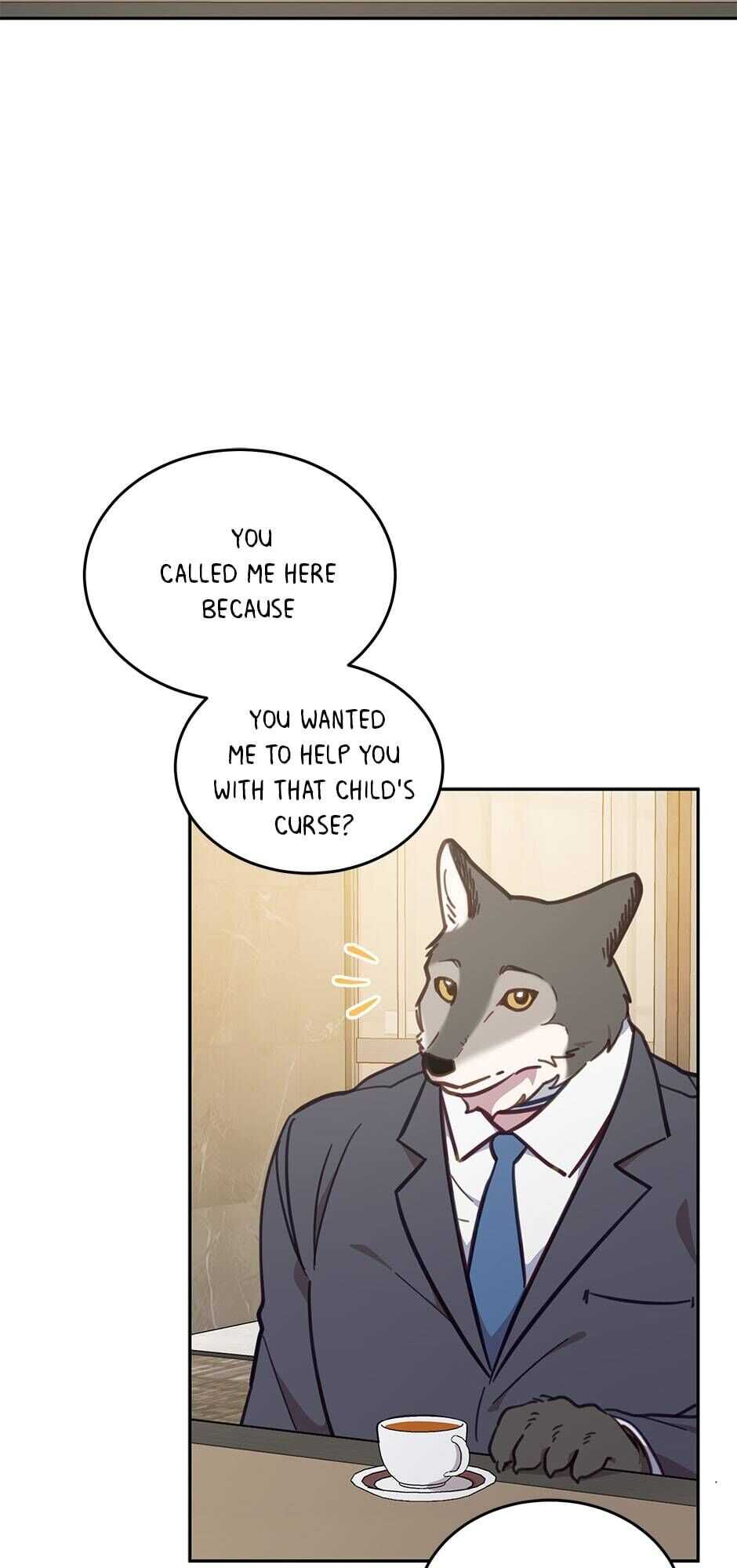 An animal hospital in the border area chapter 41 - page 44
