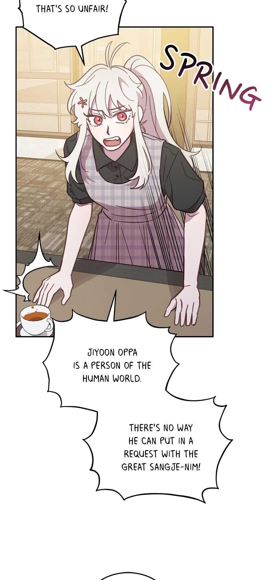 An animal hospital in the border area chapter 41 - page 68
