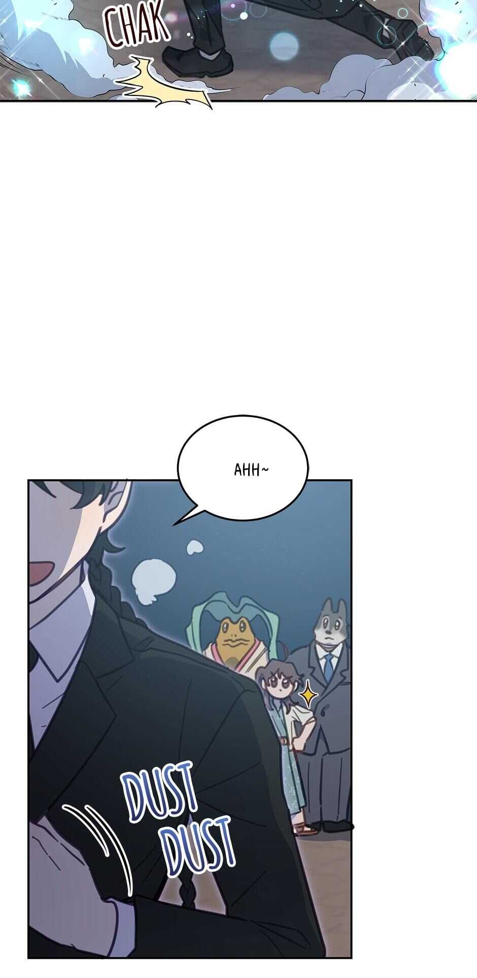 An animal hospital in the border area chapter 42 - page 41