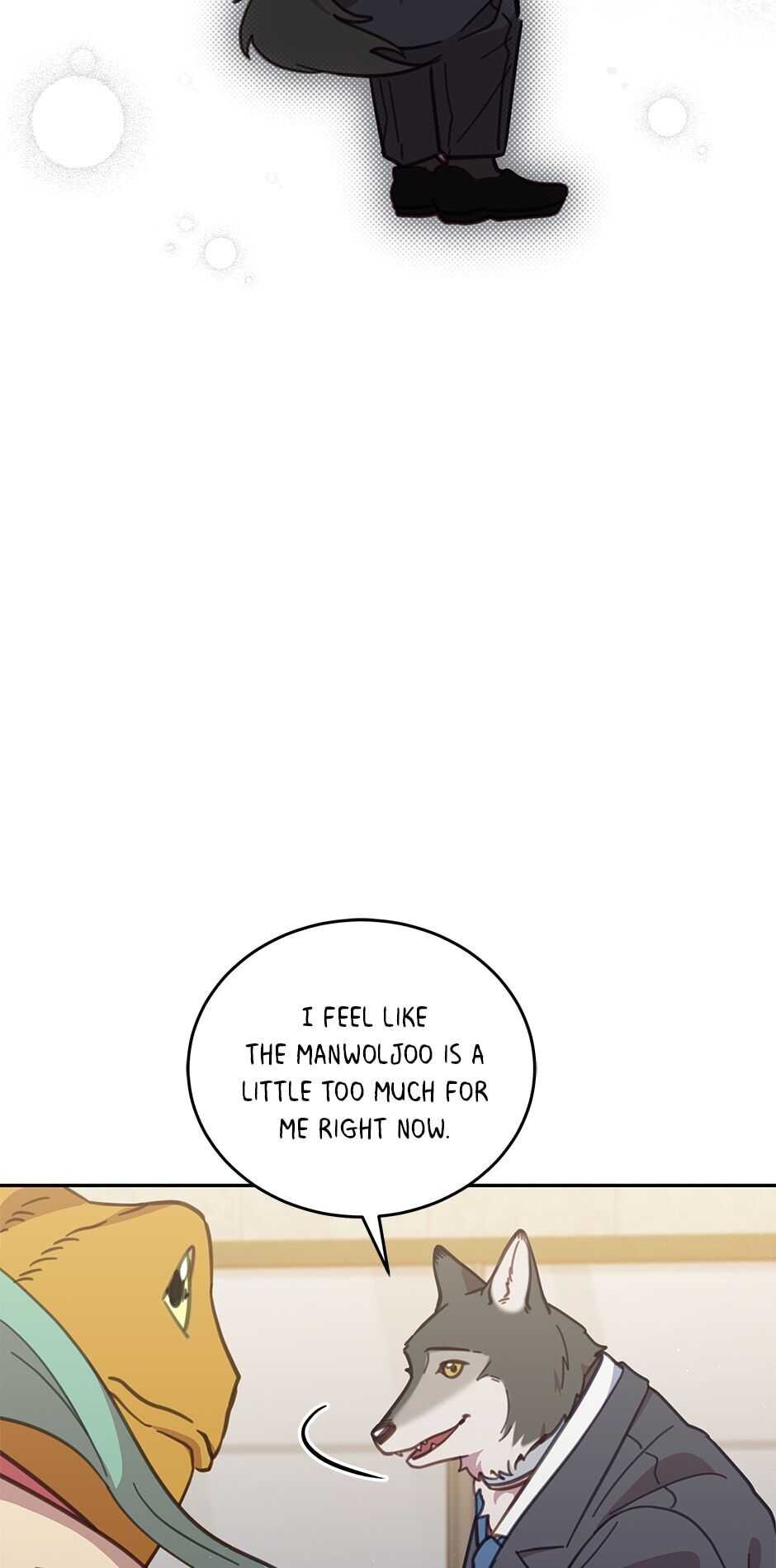 An animal hospital in the border area chapter 42 - page 6