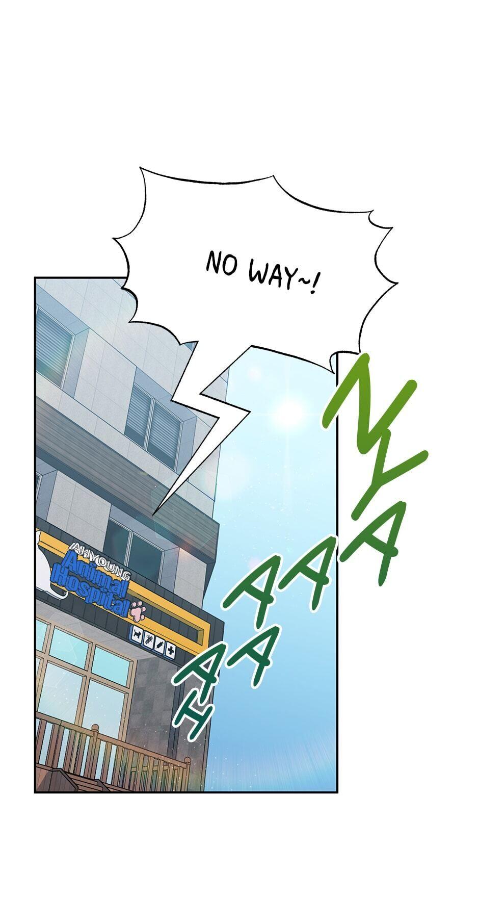 An animal hospital in the border area chapter 33 - page 22