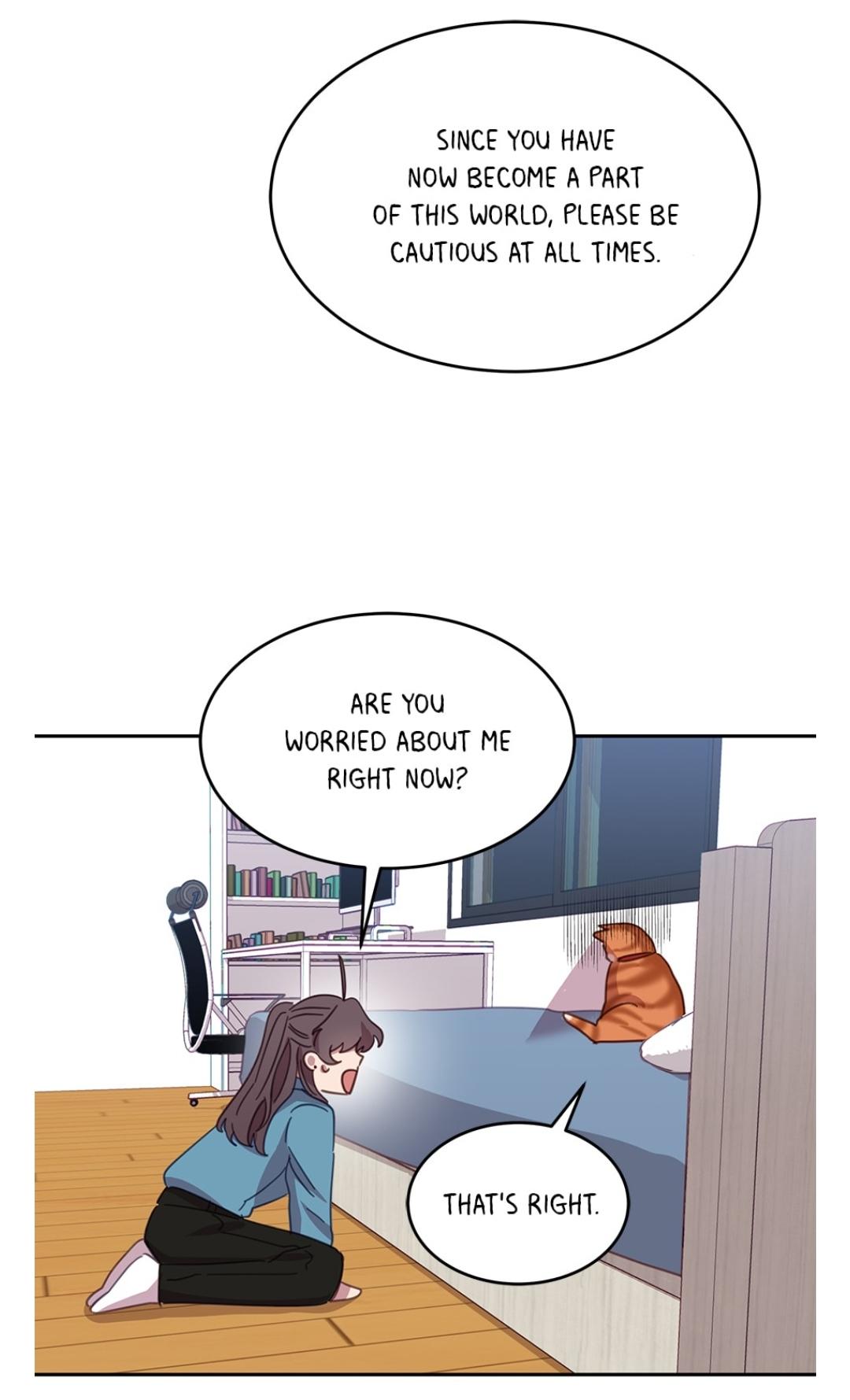 An animal hospital in the border area chapter 7 - page 69