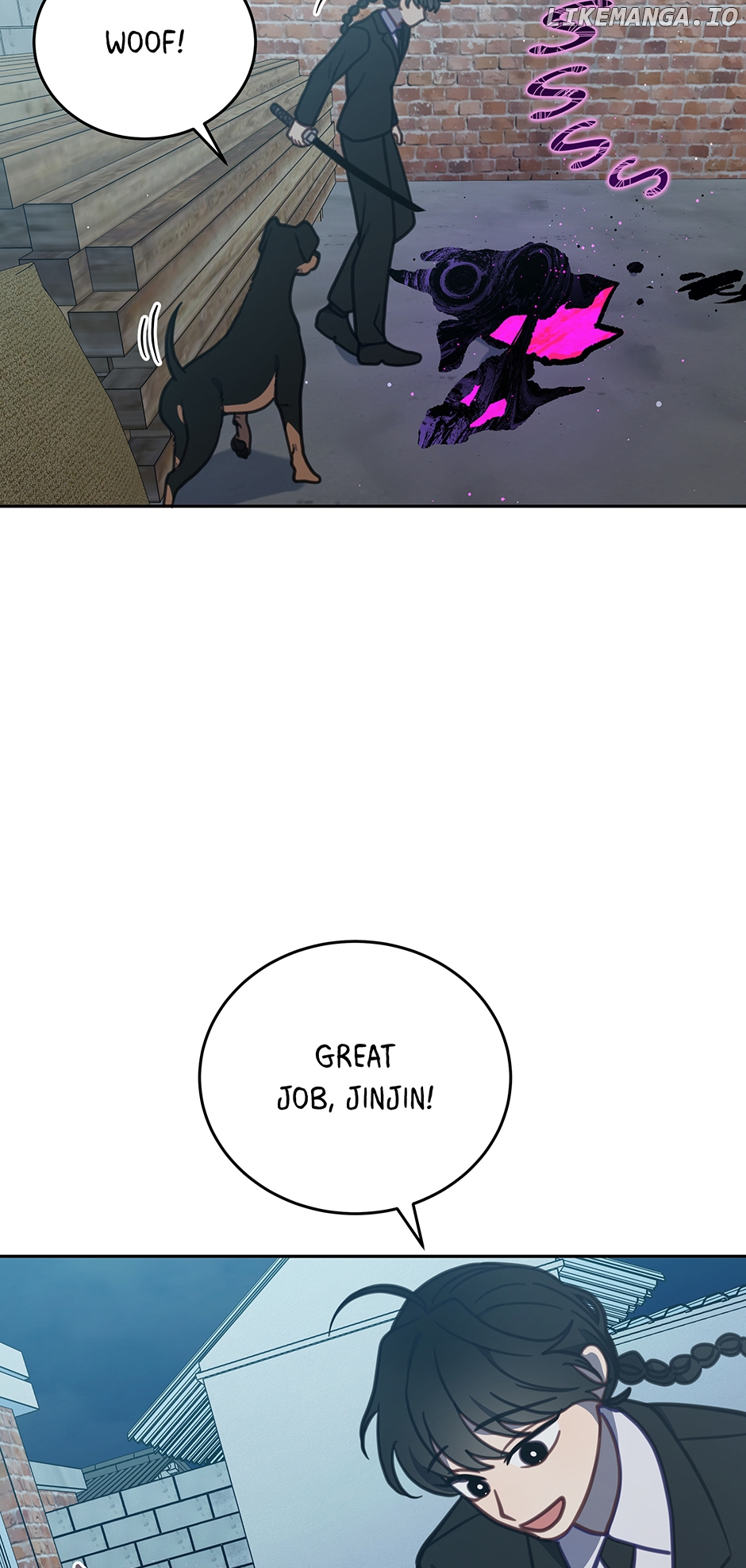 An animal hospital in the border area Chapter 101 - page 10