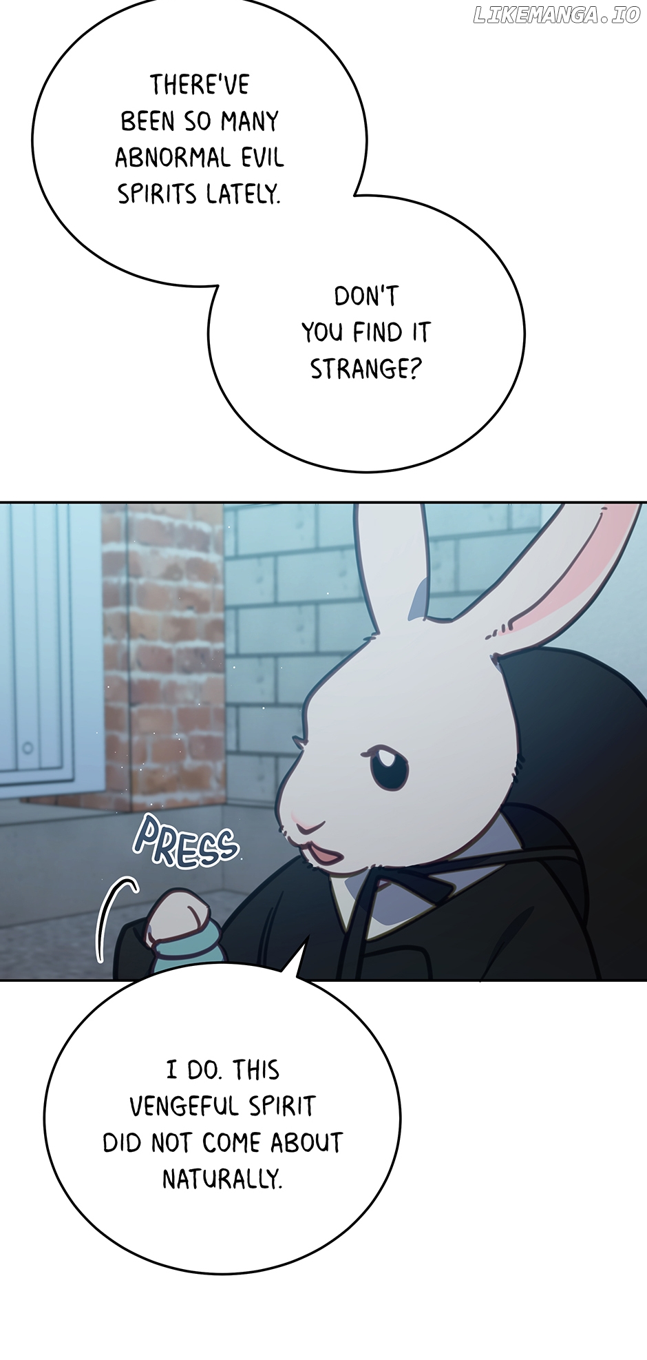 An animal hospital in the border area Chapter 101 - page 14