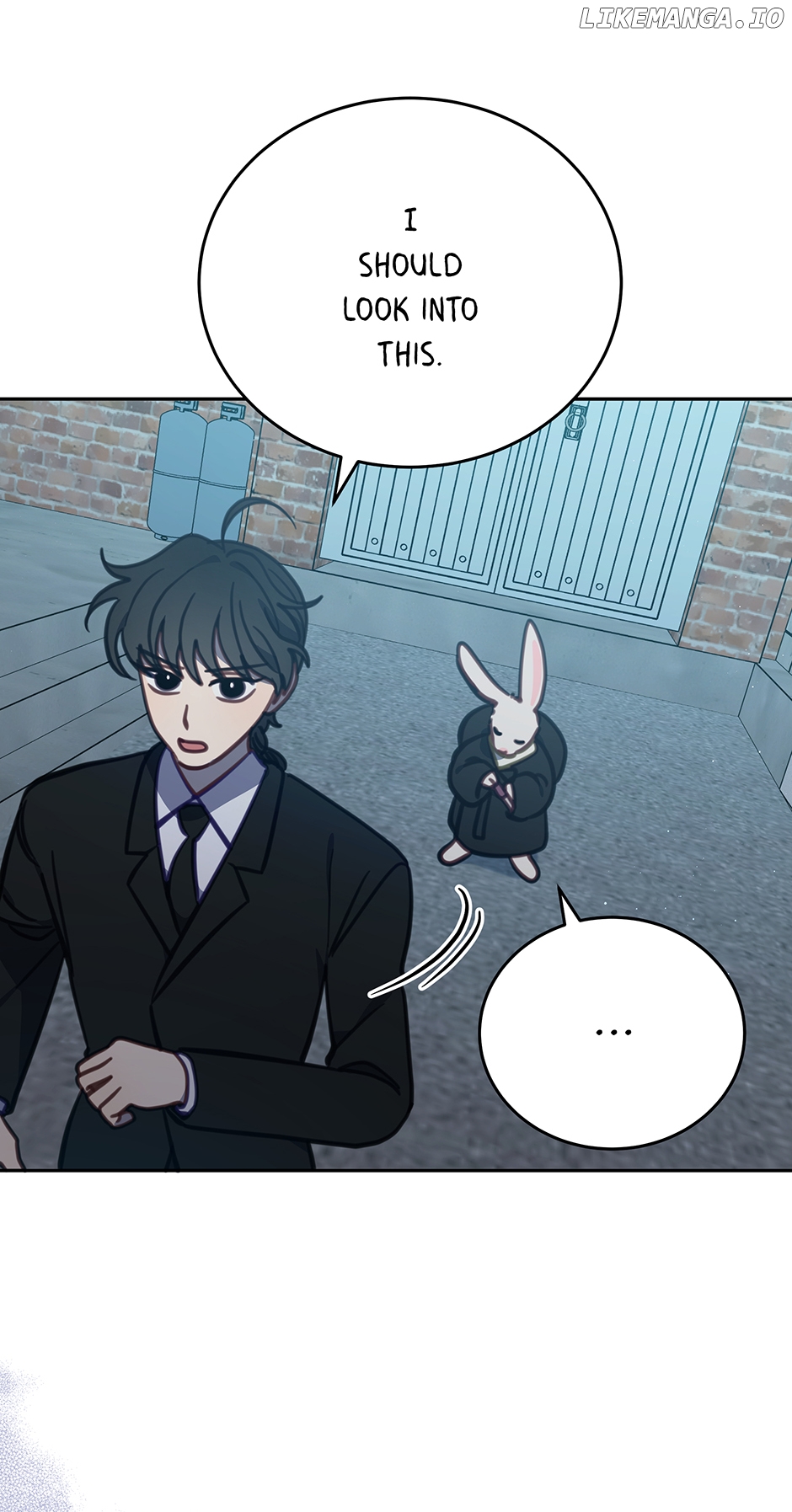 An animal hospital in the border area Chapter 101 - page 17