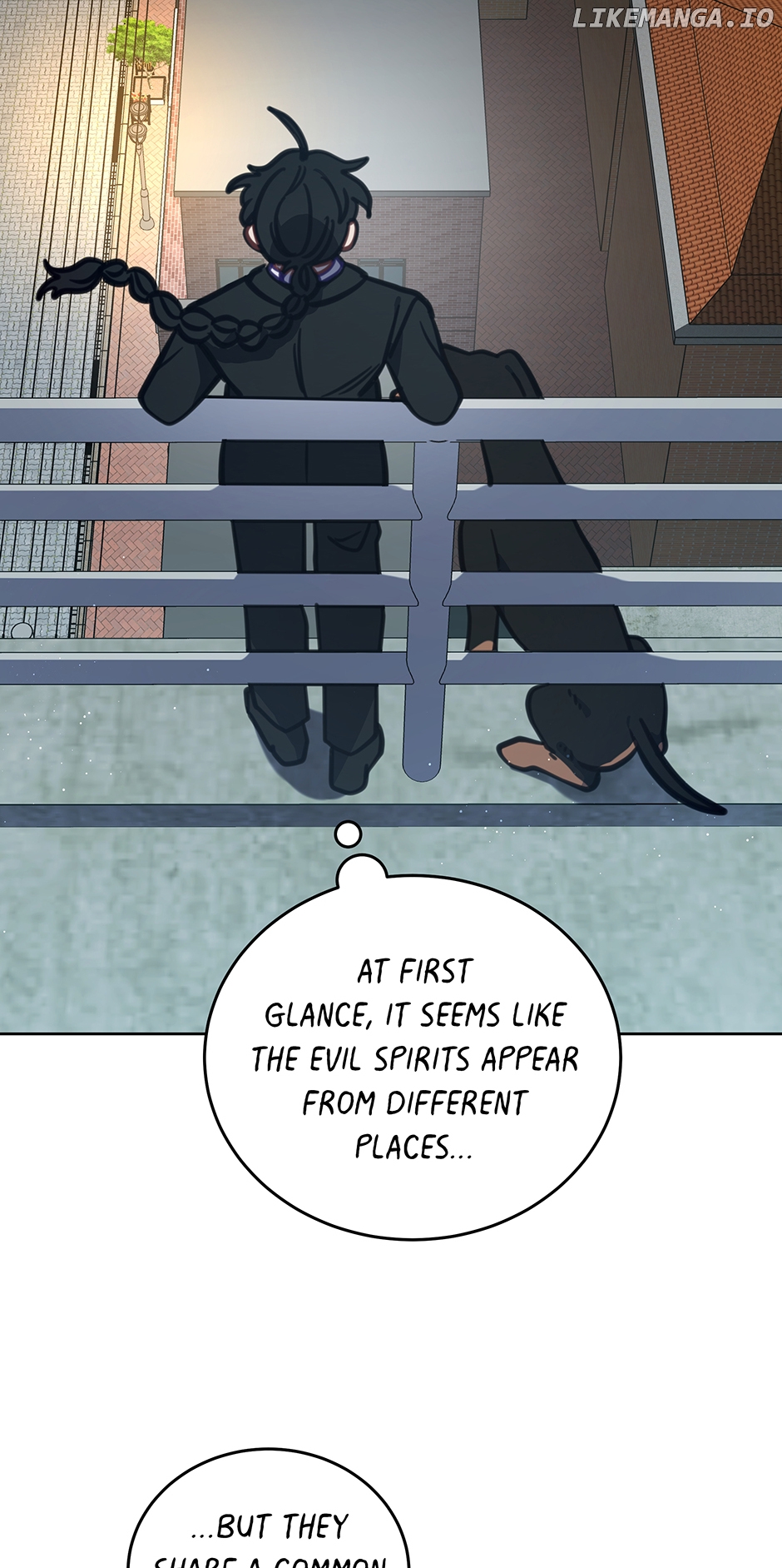 An animal hospital in the border area Chapter 101 - page 26
