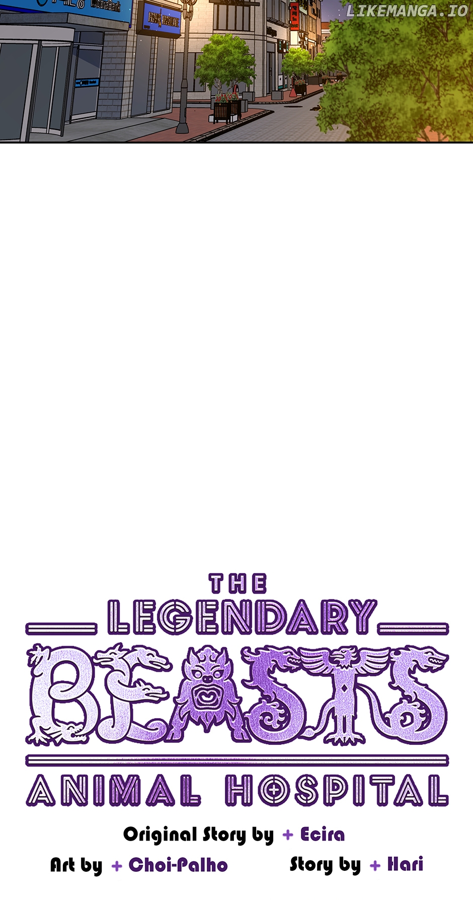 An animal hospital in the border area Chapter 101 - page 30