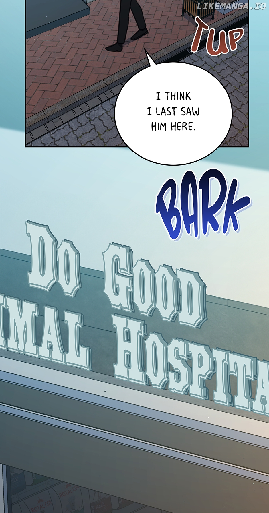 An animal hospital in the border area Chapter 101 - page 32