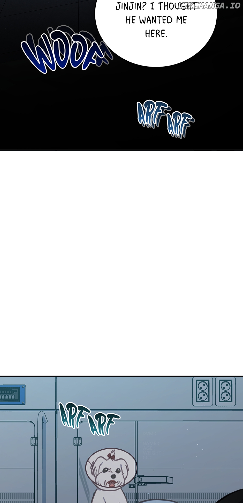An animal hospital in the border area Chapter 101 - page 36