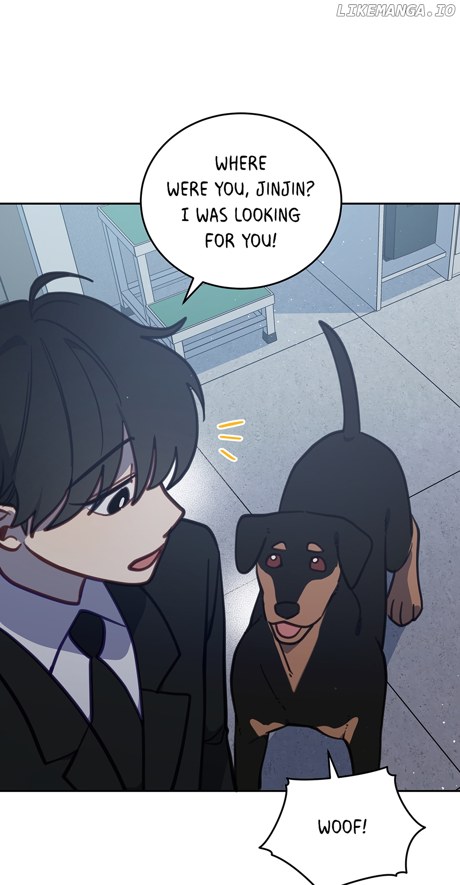 An animal hospital in the border area Chapter 101 - page 41