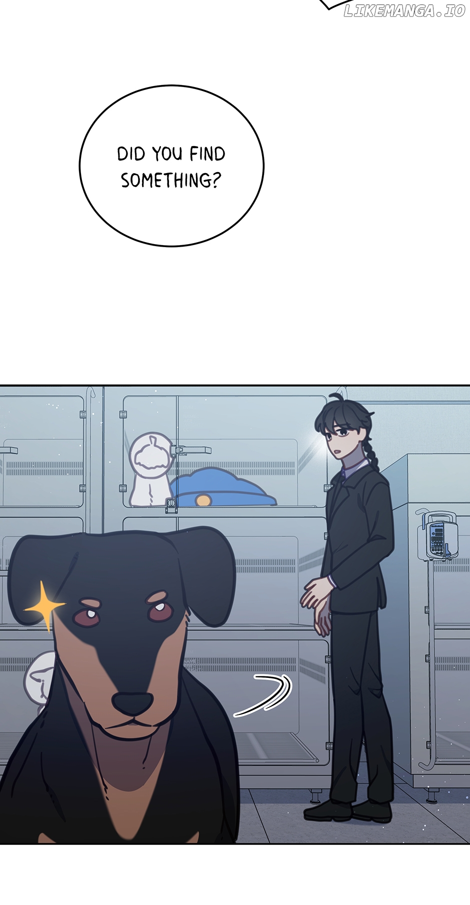 An animal hospital in the border area Chapter 101 - page 42