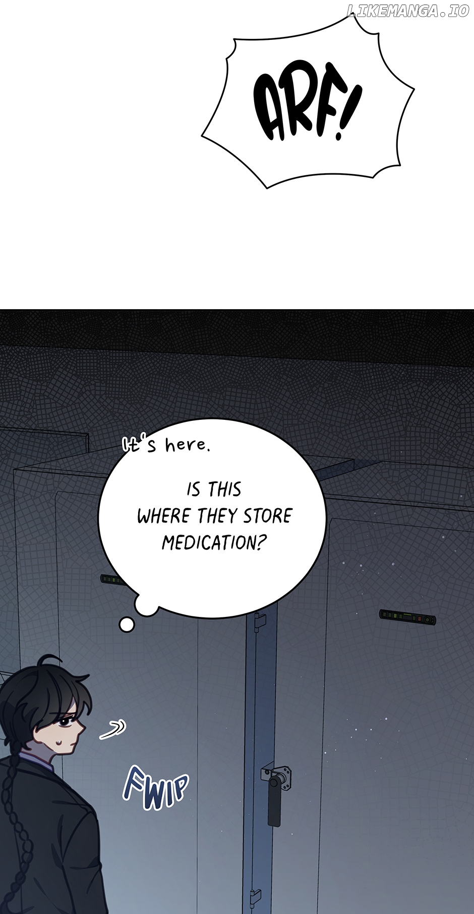 An animal hospital in the border area Chapter 101 - page 43