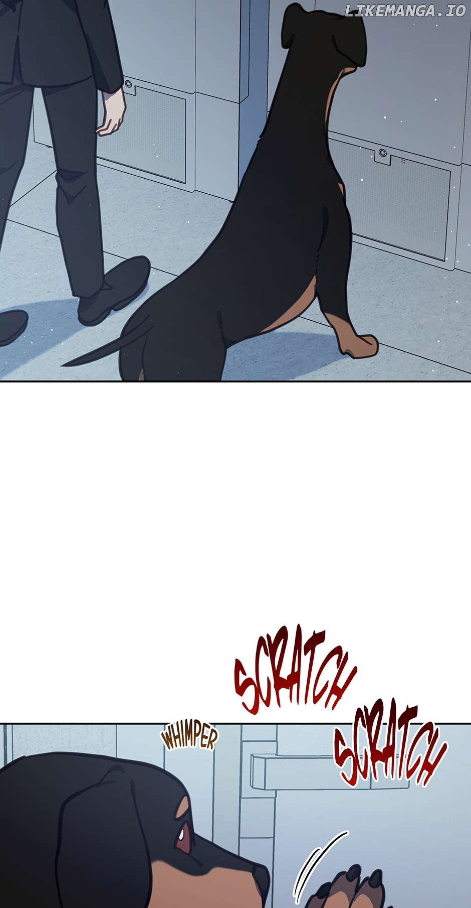 An animal hospital in the border area Chapter 101 - page 44