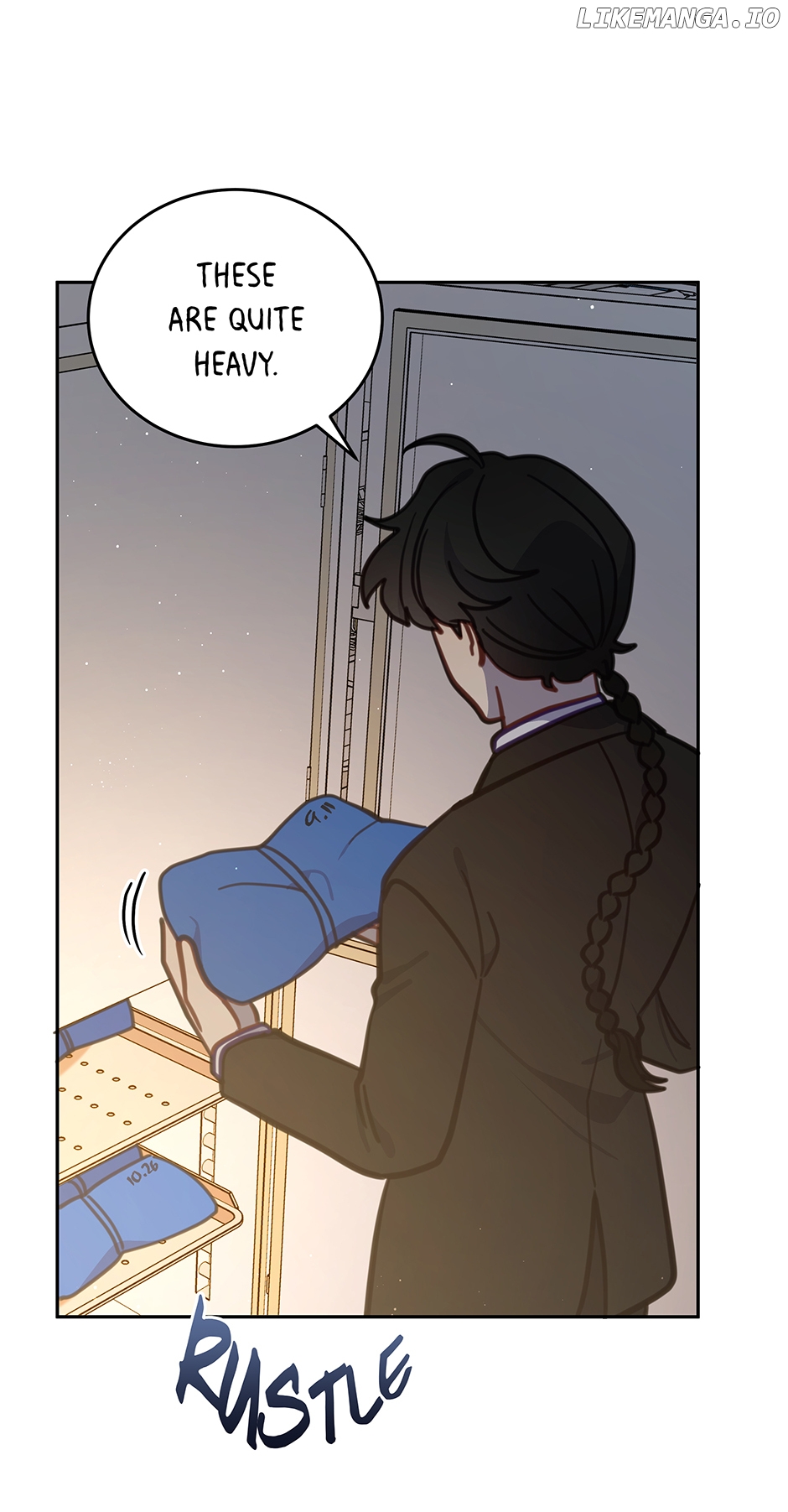 An animal hospital in the border area Chapter 101 - page 47