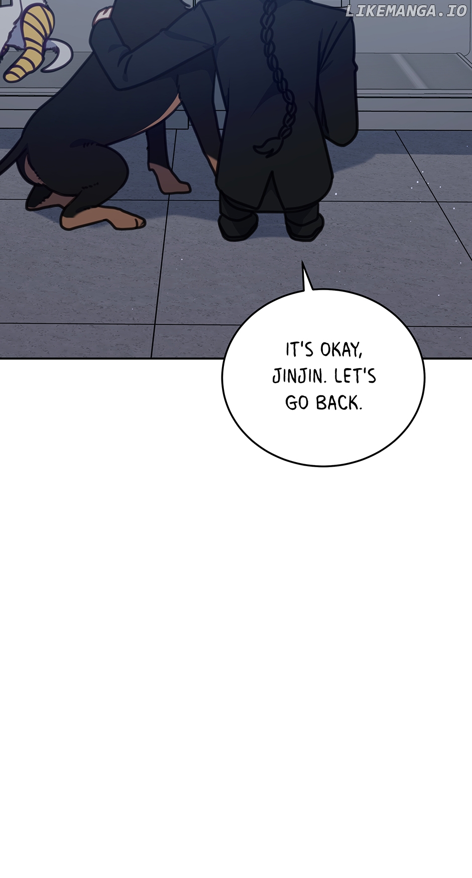 An animal hospital in the border area Chapter 101 - page 58
