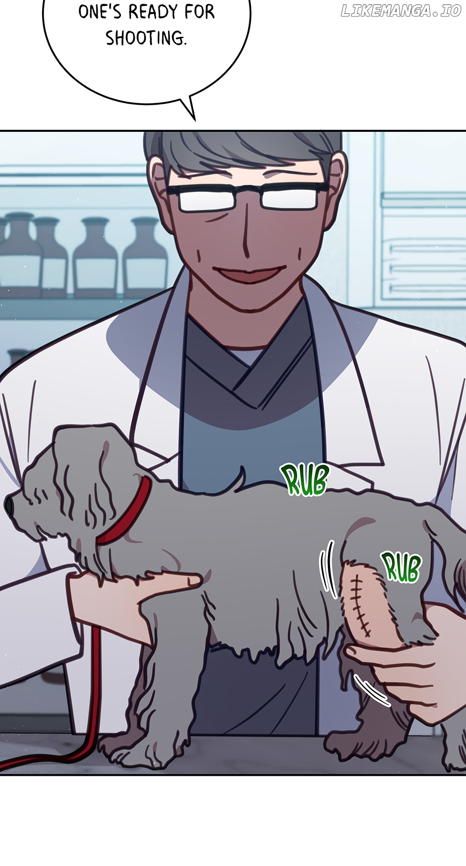 An animal hospital in the border area Chapter 101 - page 60