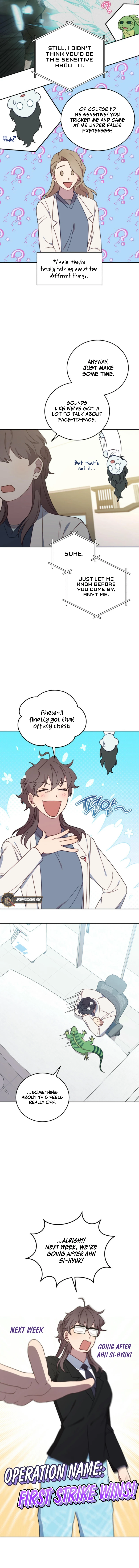 An animal hospital in the border area Chapter 134 - page 10