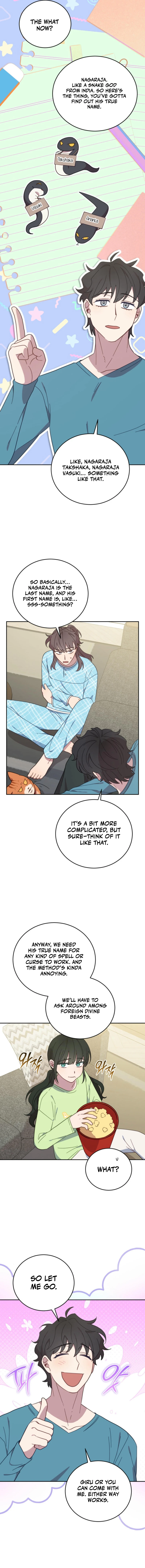 An animal hospital in the border area Chapter 134 - page 12