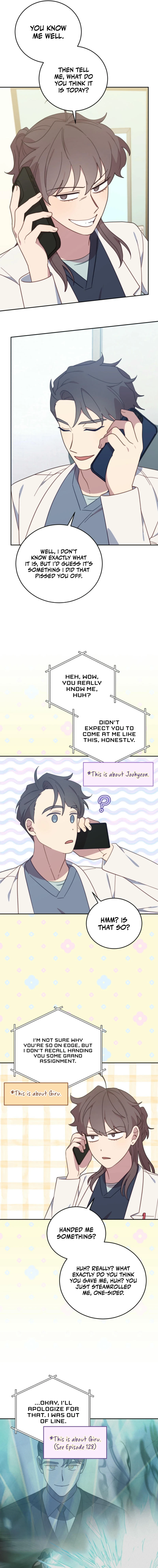 An animal hospital in the border area Chapter 134 - page 9