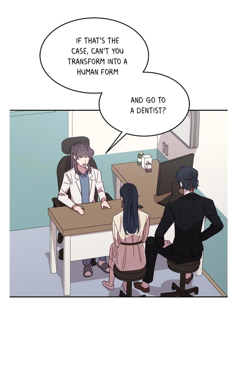 An animal hospital in the border area chapter 8 - page 10