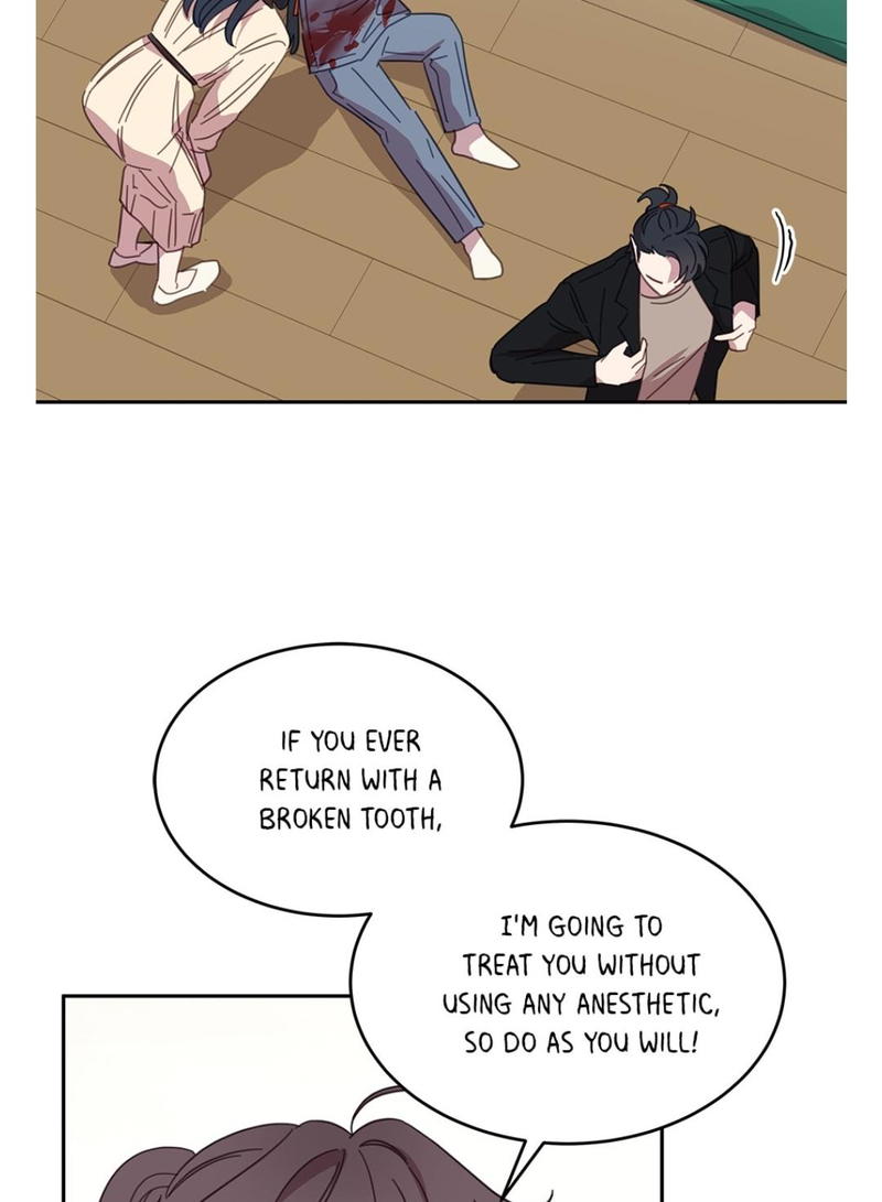 An animal hospital in the border area chapter 8 - page 18