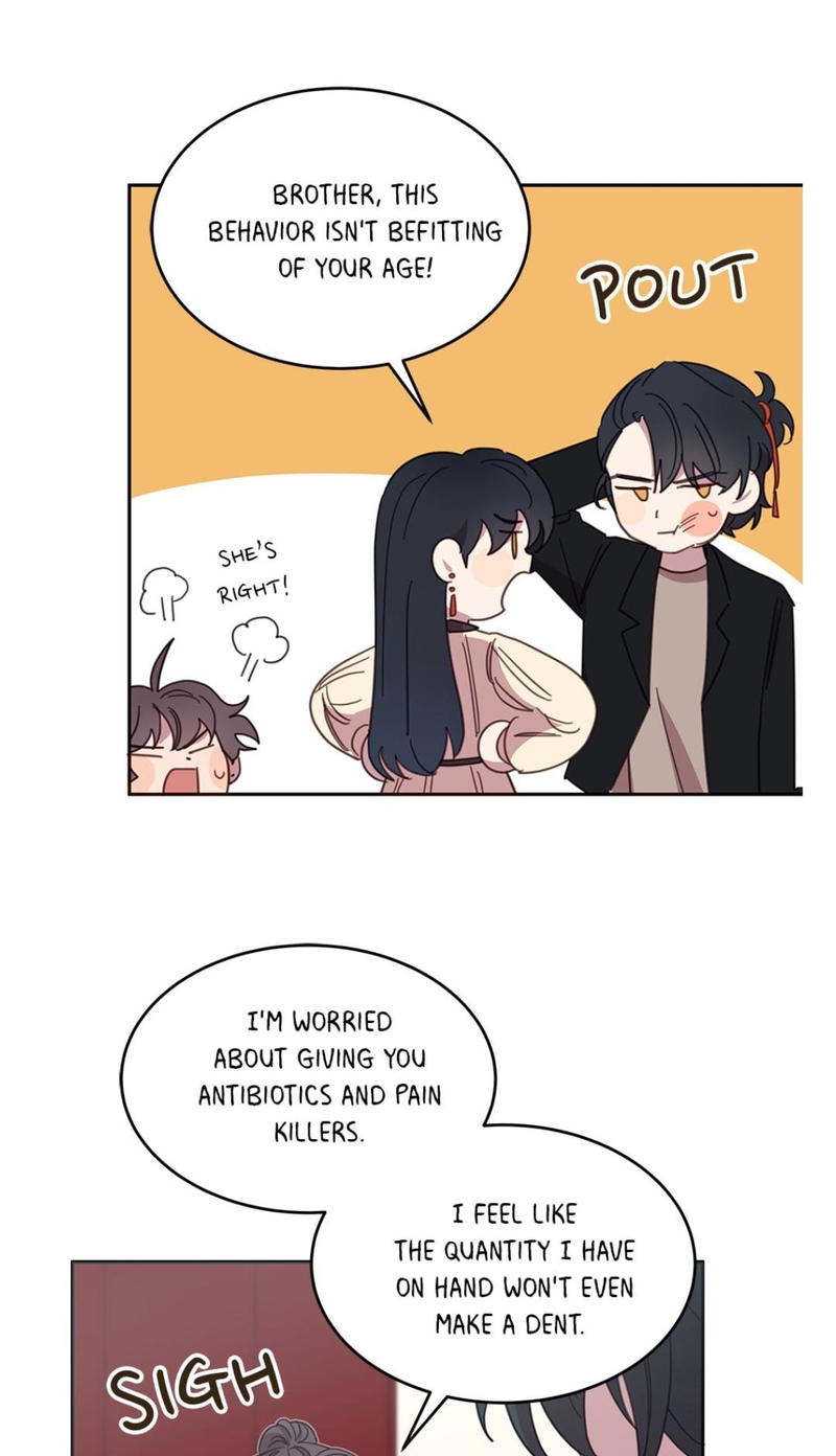 An animal hospital in the border area chapter 8 - page 21