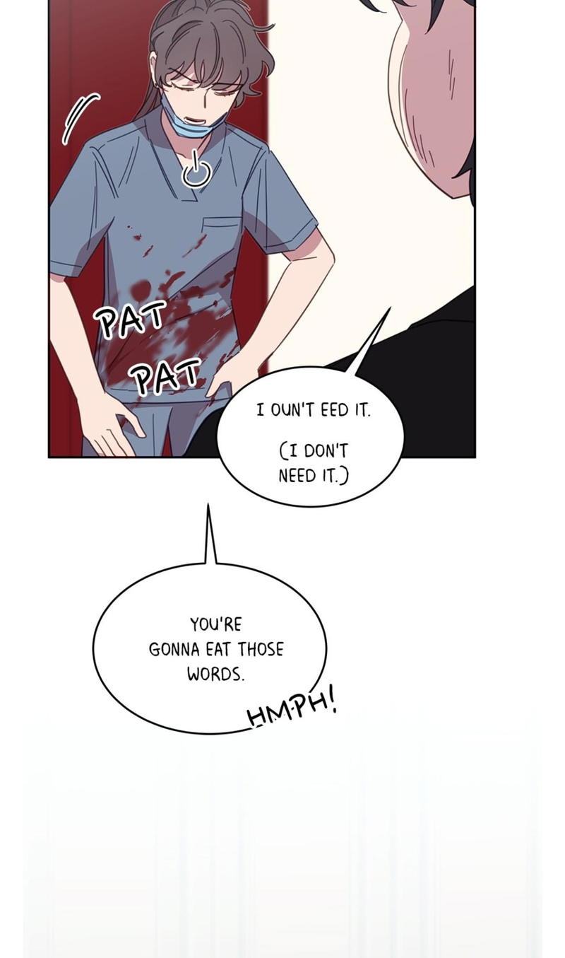 An animal hospital in the border area chapter 8 - page 22
