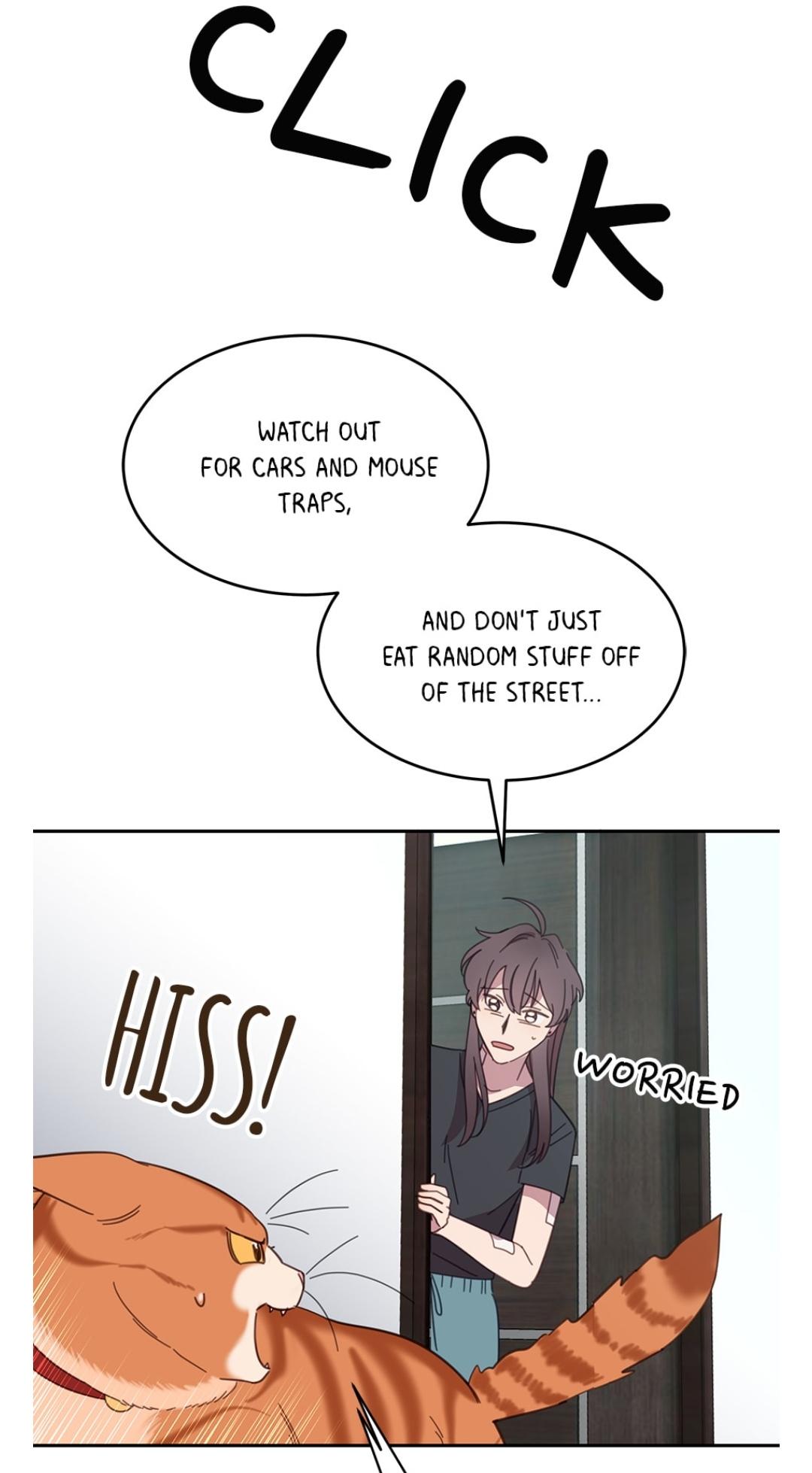 An animal hospital in the border area chapter 8 - page 47