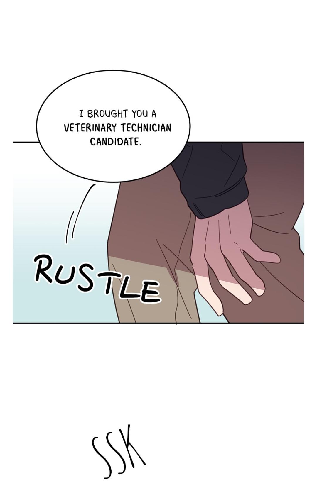 An animal hospital in the border area chapter 8 - page 56