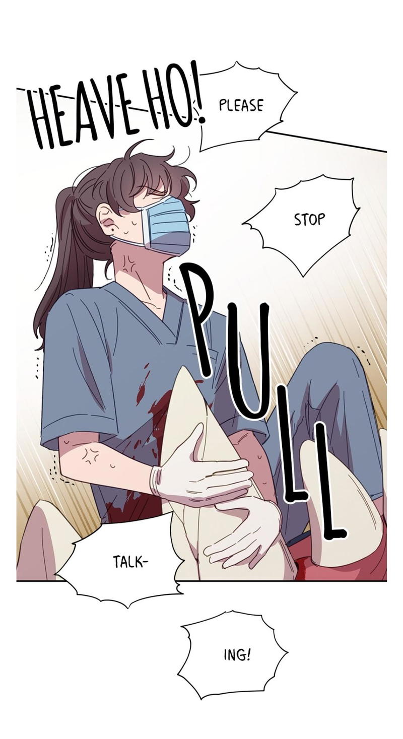 An animal hospital in the border area chapter 8 - page 6