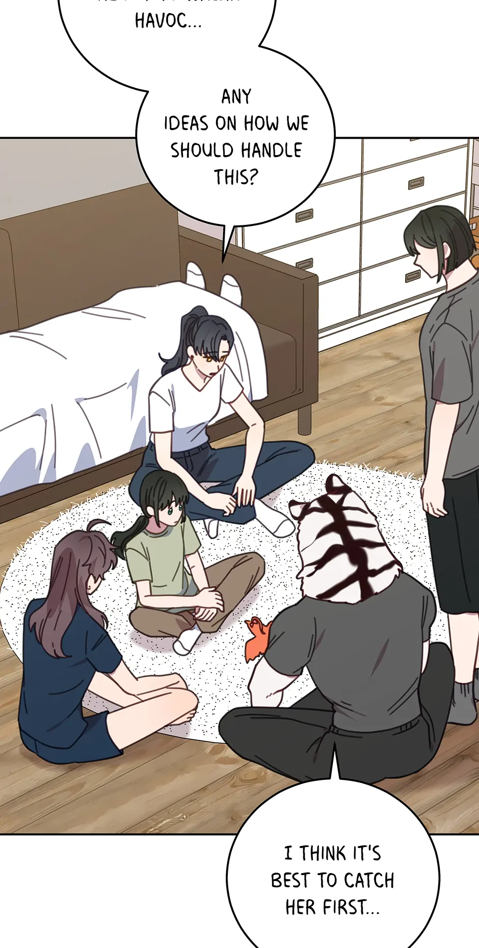 An animal hospital in the border area Chapter 126 - page 23