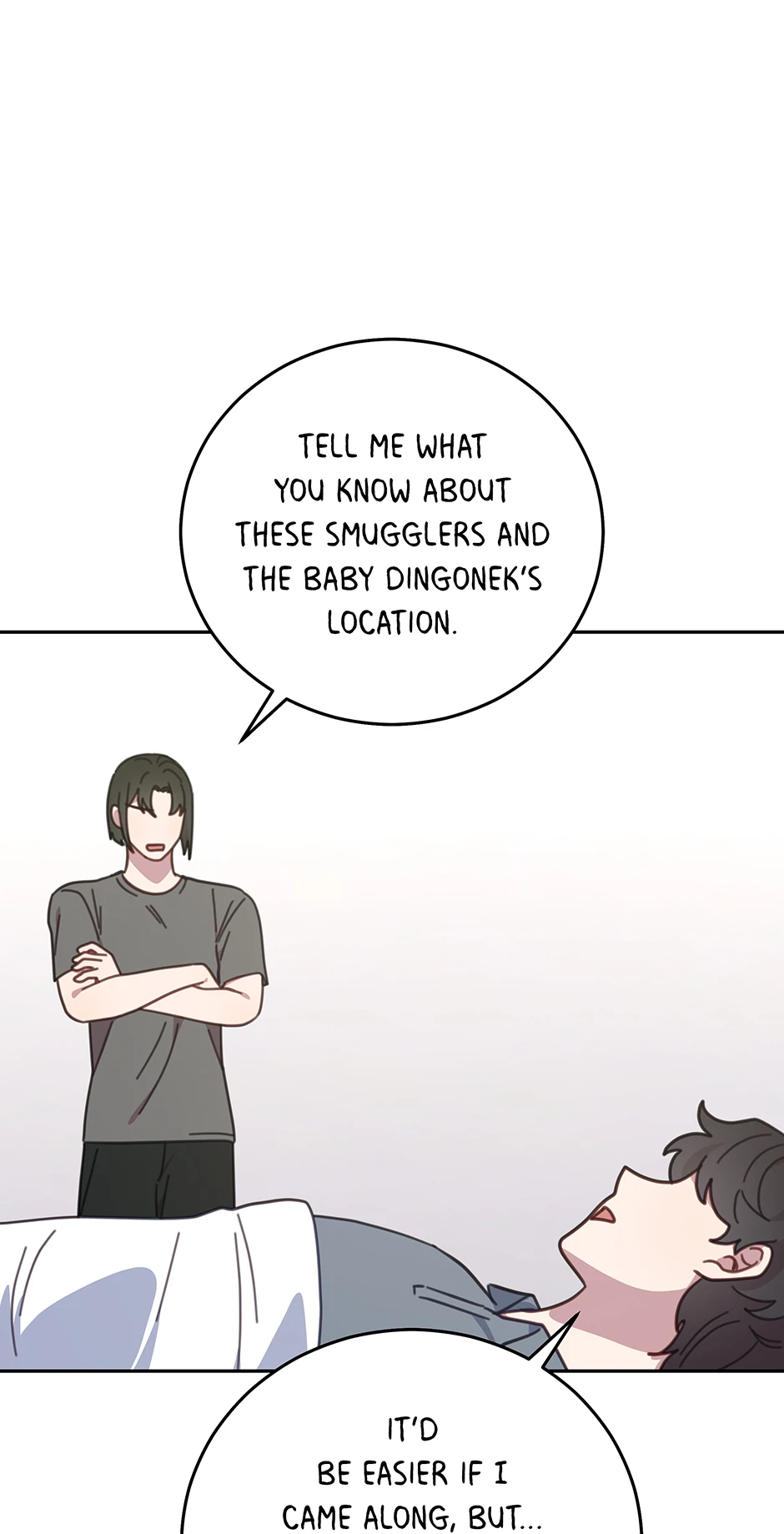 An animal hospital in the border area Chapter 126 - page 29