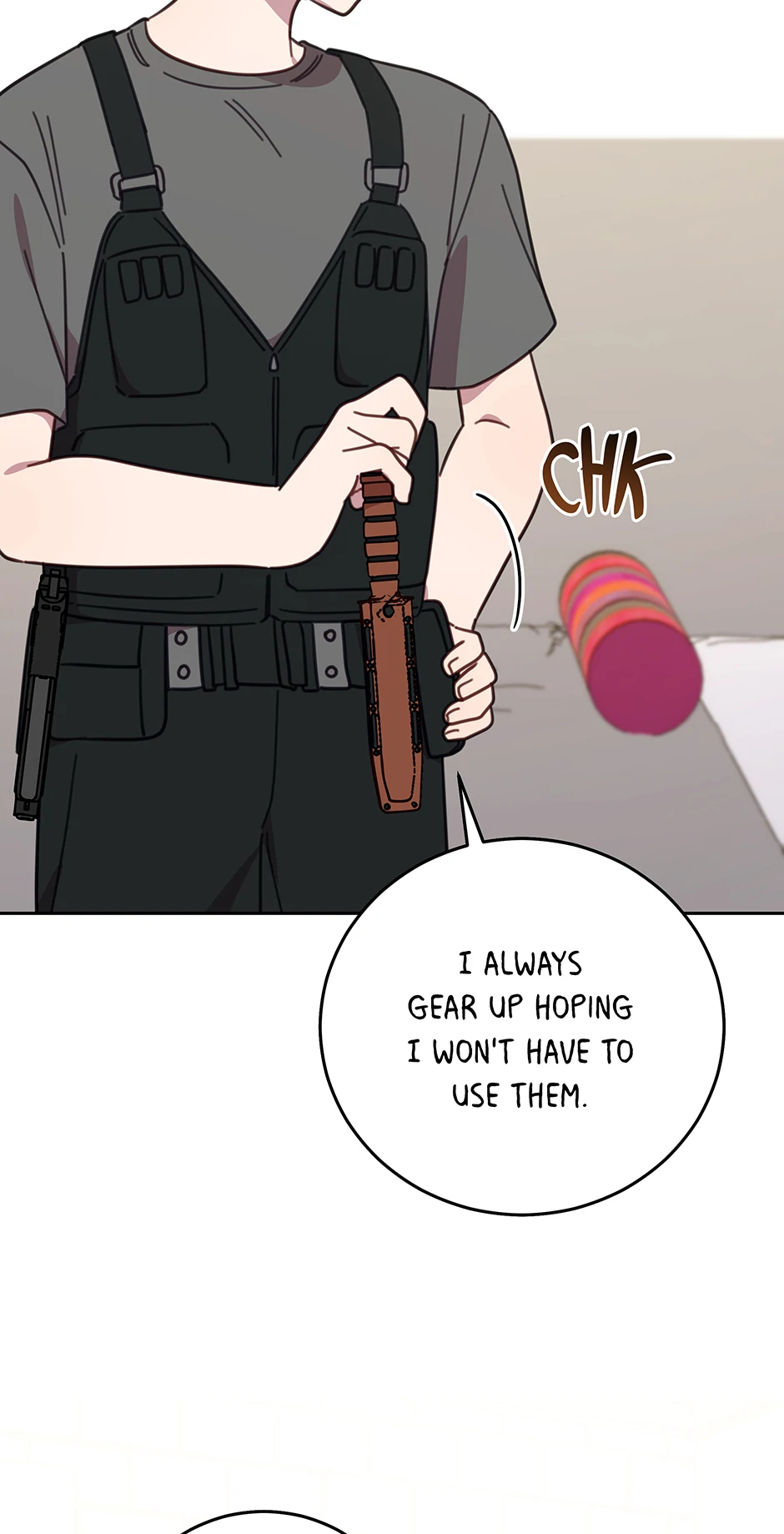 An animal hospital in the border area Chapter 126 - page 33
