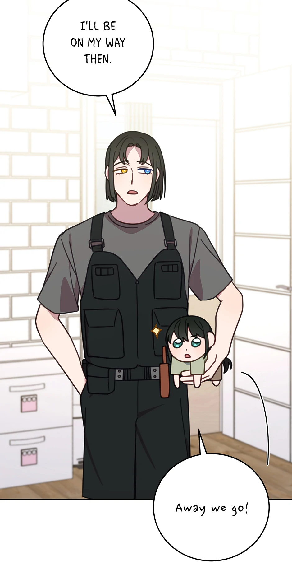 An animal hospital in the border area Chapter 126 - page 34