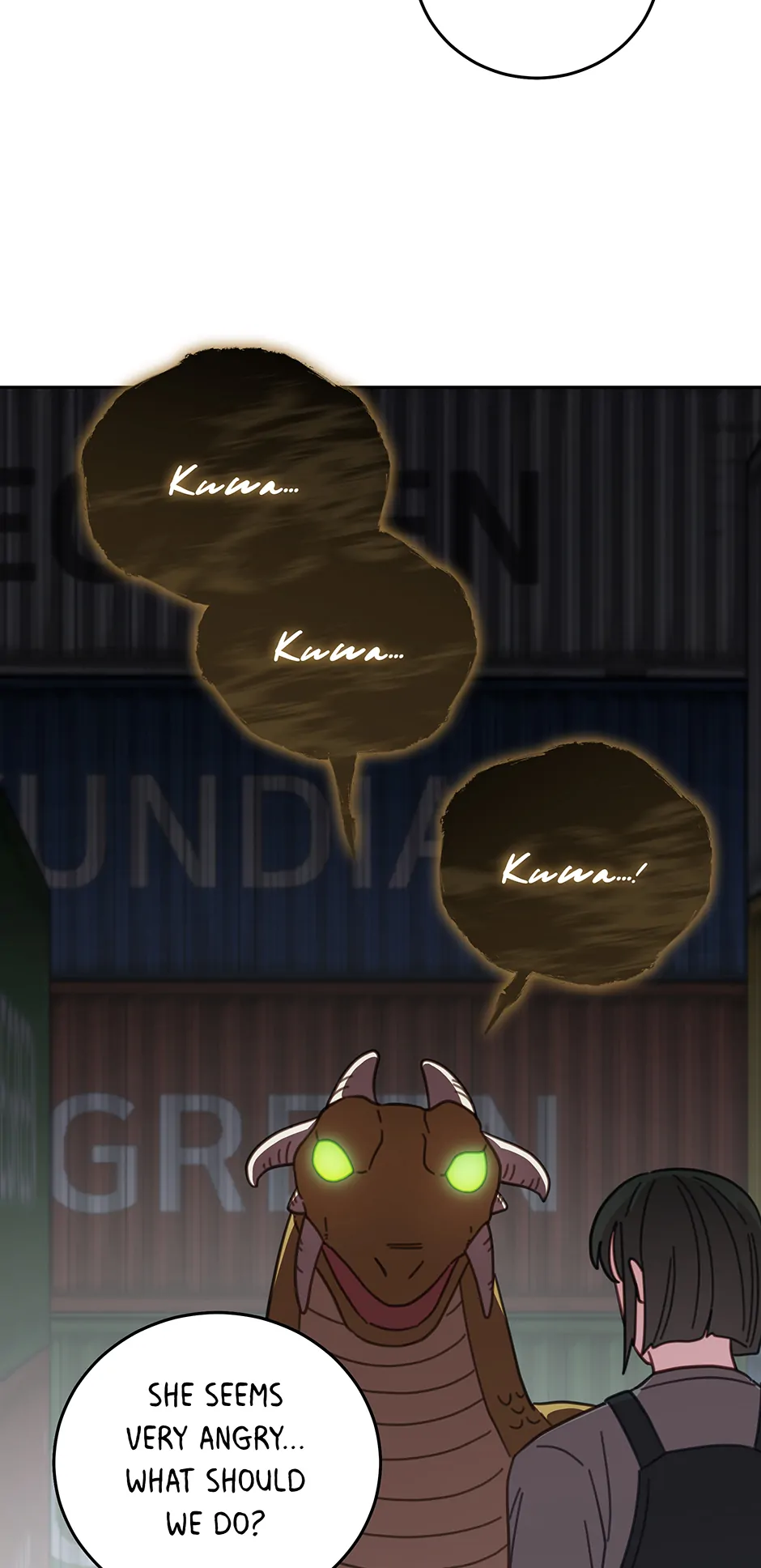 An animal hospital in the border area Chapter 126 - page 37