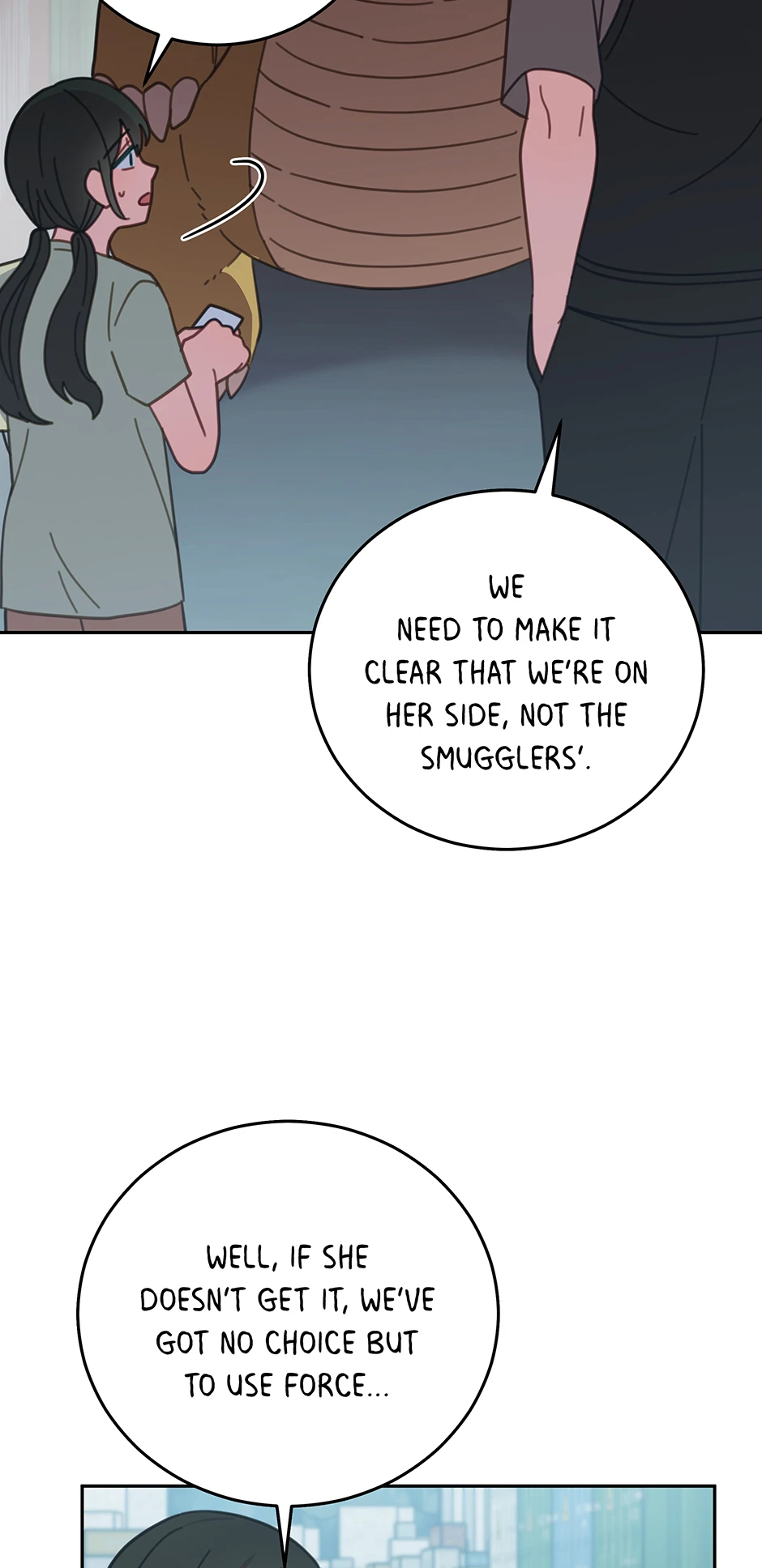 An animal hospital in the border area Chapter 126 - page 38