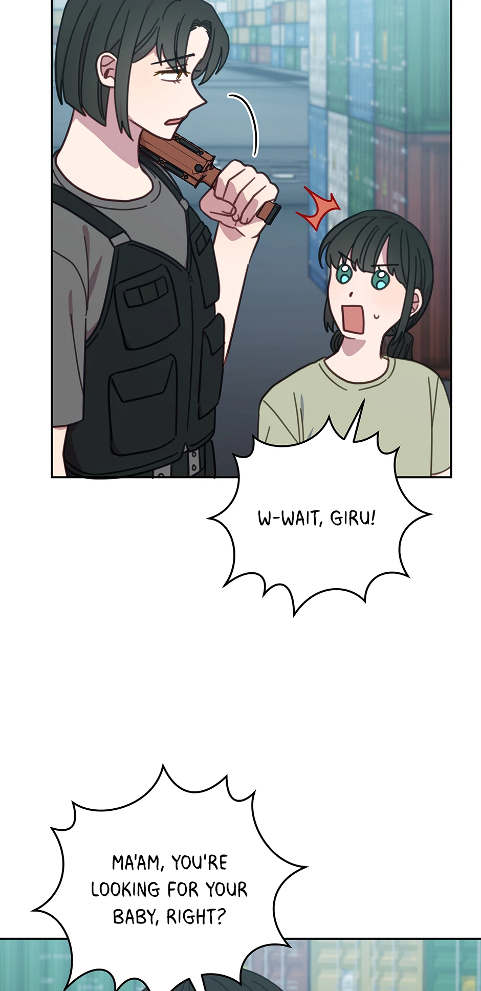 An animal hospital in the border area Chapter 126 - page 39