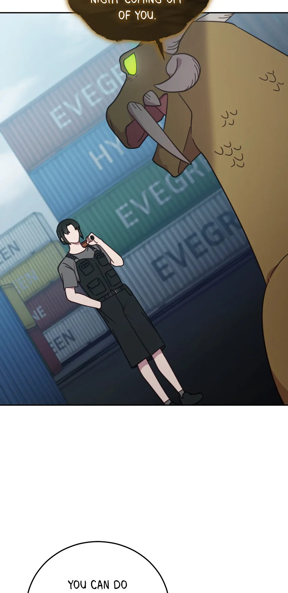 An animal hospital in the border area Chapter 126 - page 41