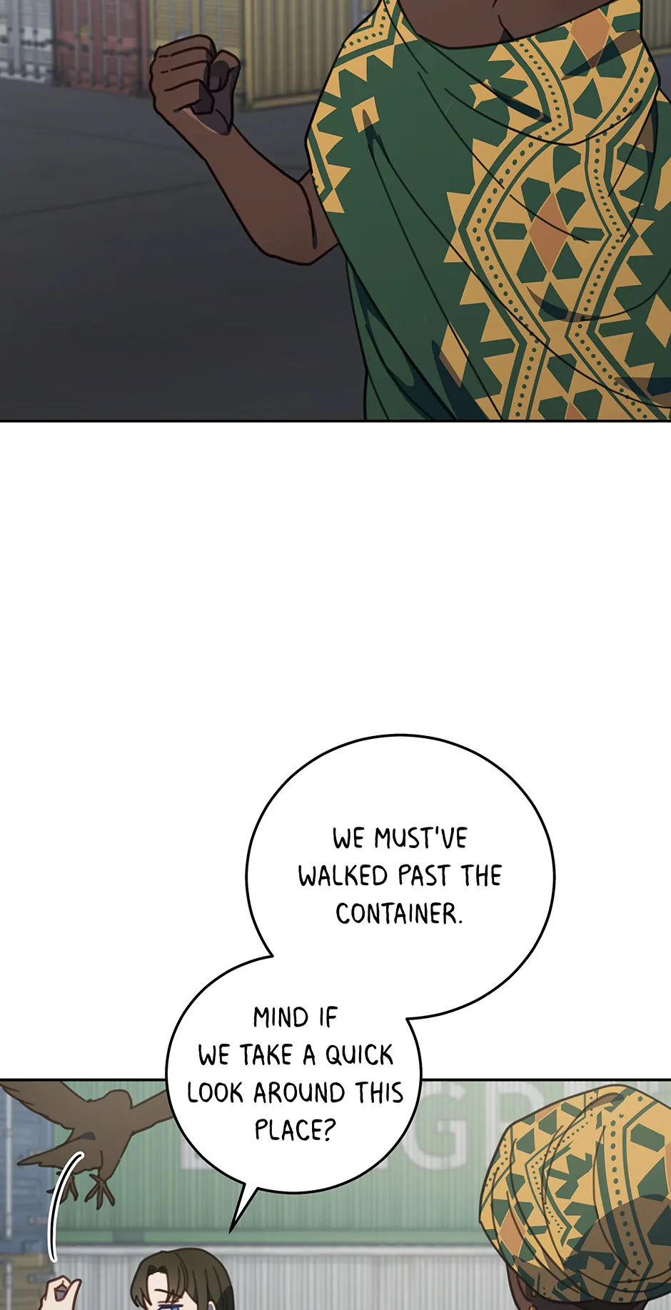 An animal hospital in the border area Chapter 126 - page 53