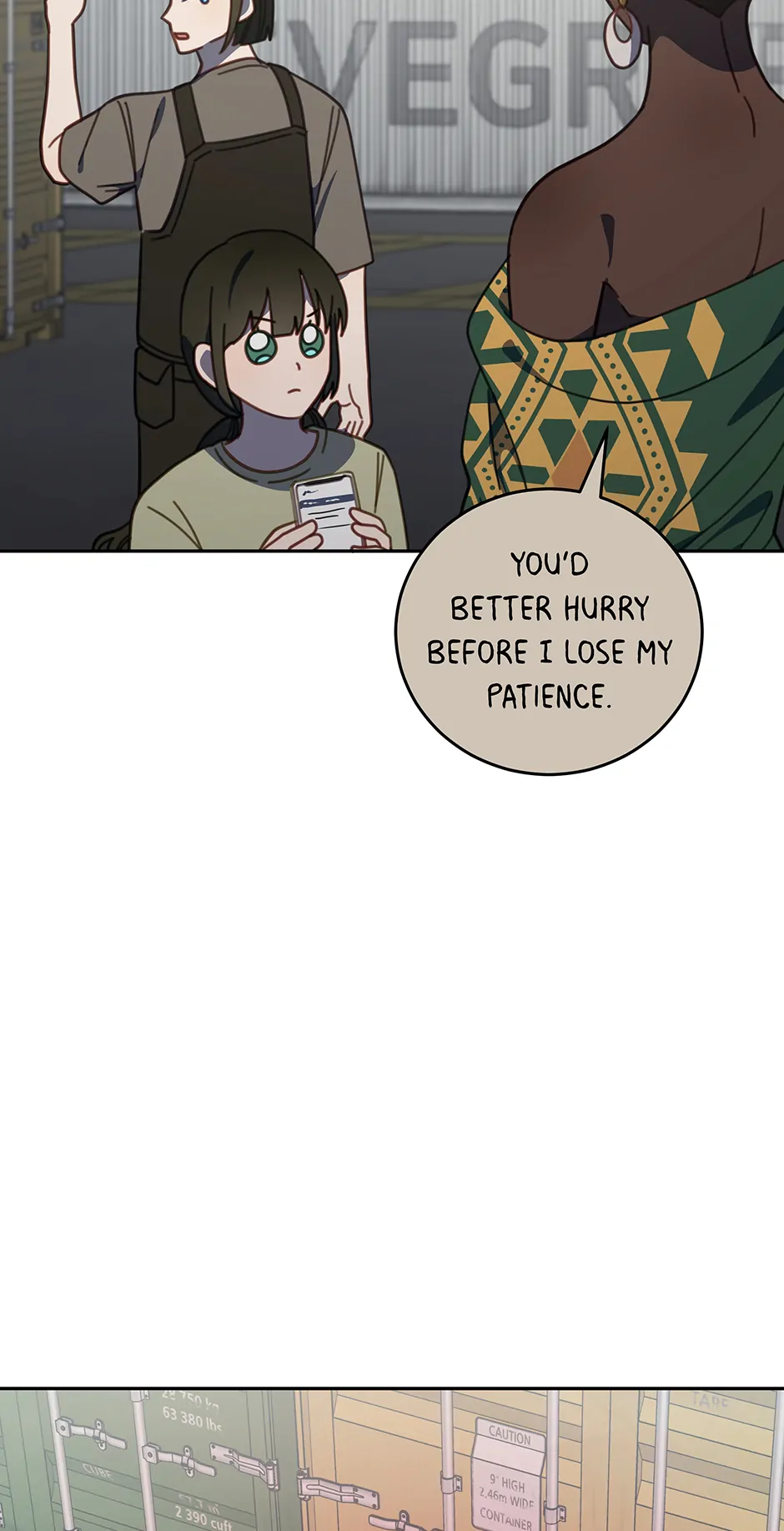 An animal hospital in the border area Chapter 126 - page 54