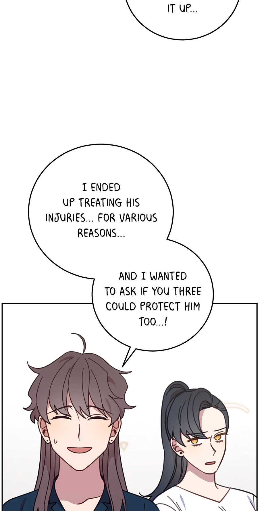 An animal hospital in the border area Chapter 126 - page 9