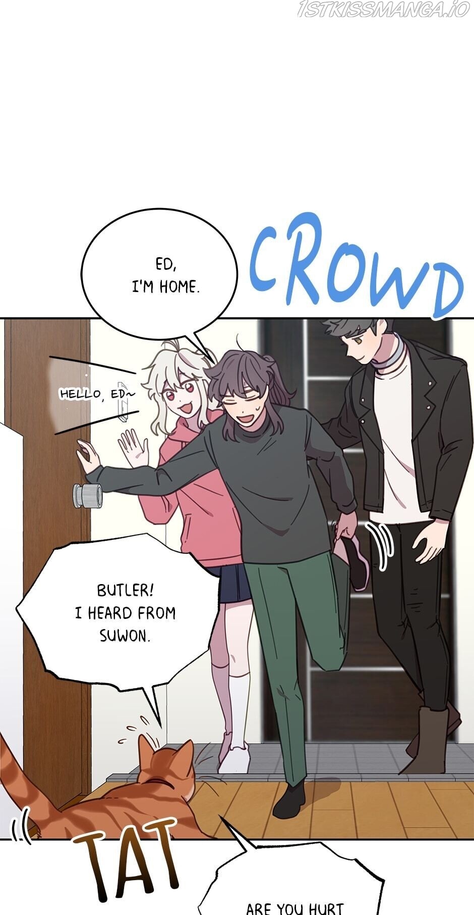 An animal hospital in the border area chapter 34 - page 16