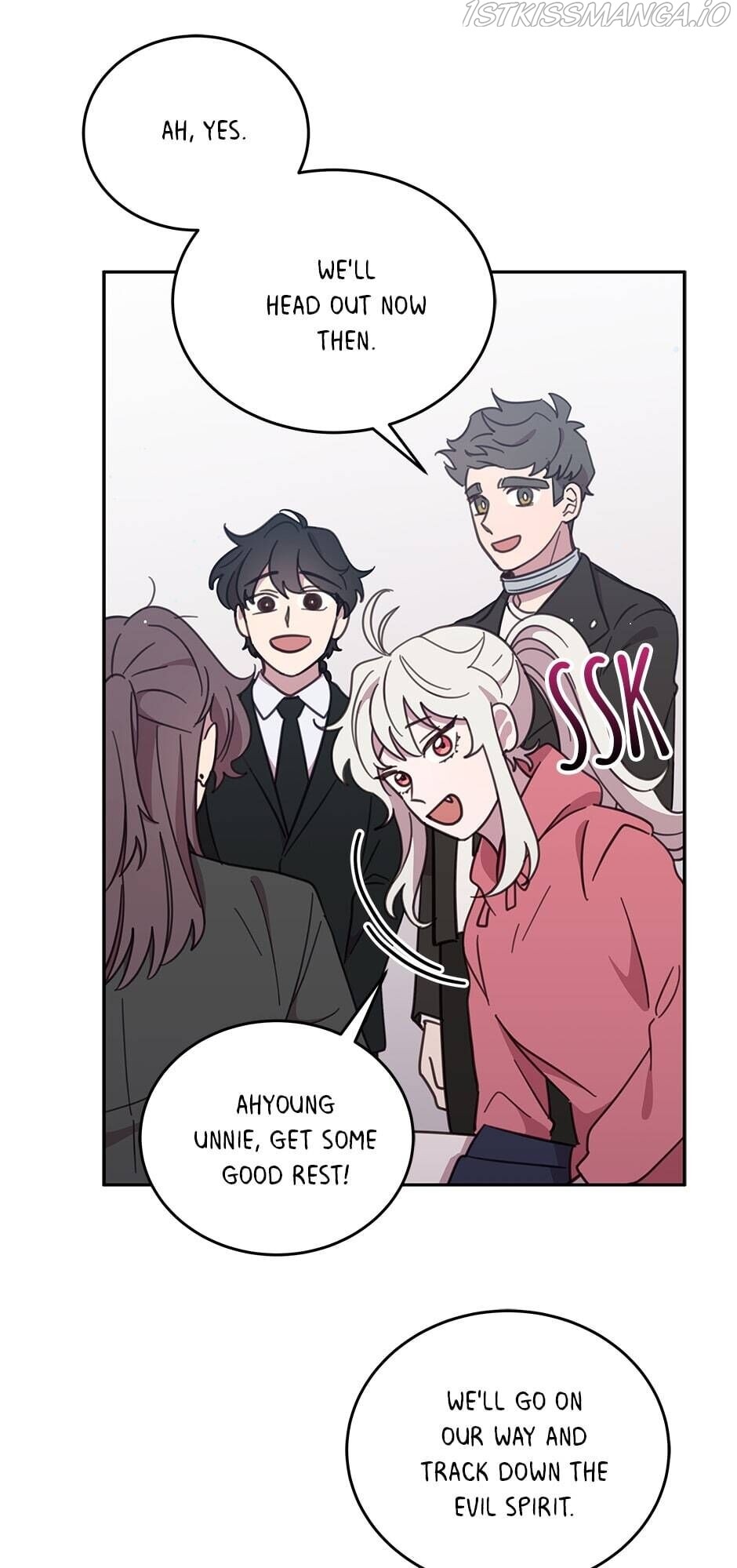 An animal hospital in the border area chapter 34 - page 38
