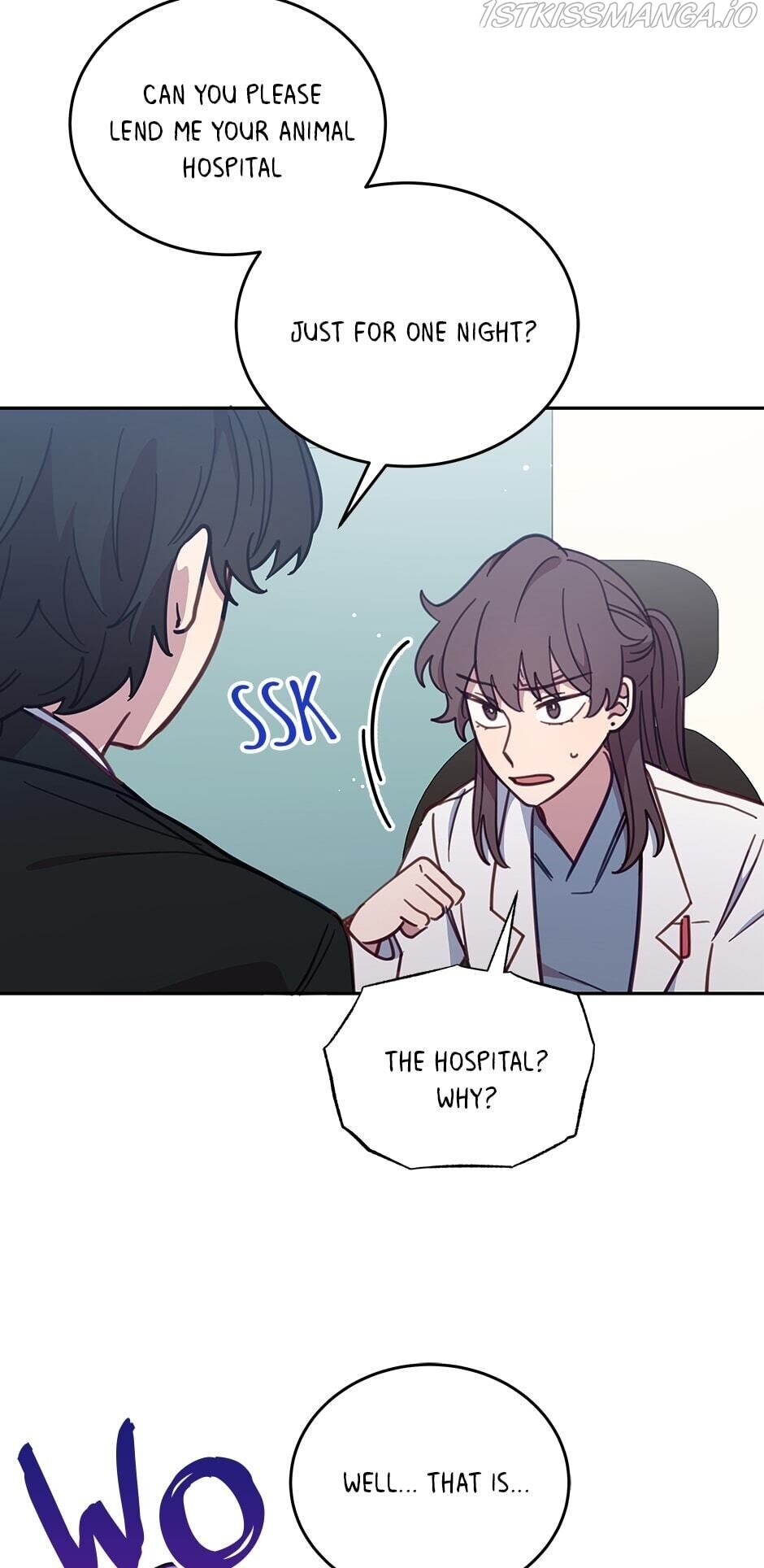 An animal hospital in the border area chapter 34 - page 65