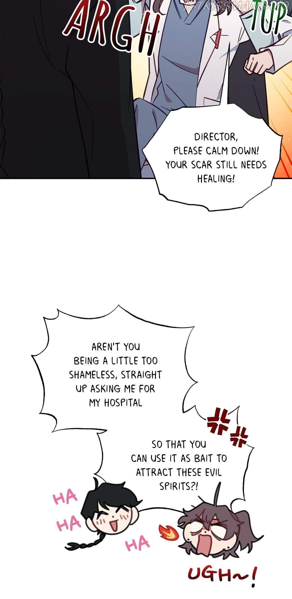 An animal hospital in the border area chapter 34 - page 72