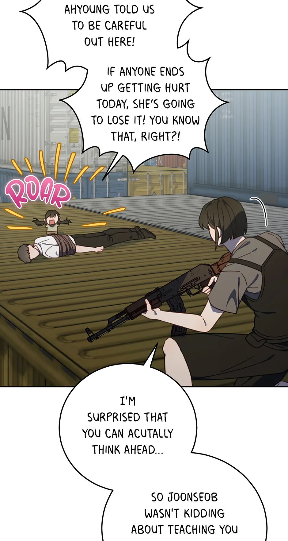 An animal hospital in the border area Chapter 127 - page 10