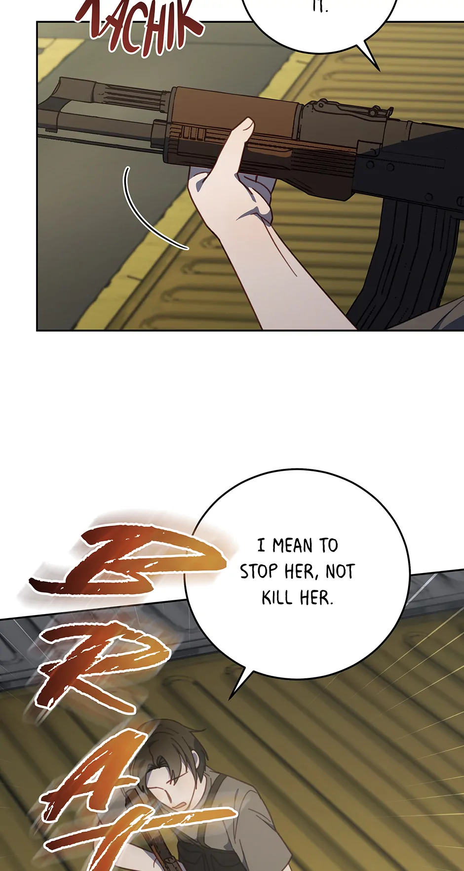 An animal hospital in the border area Chapter 127 - page 13
