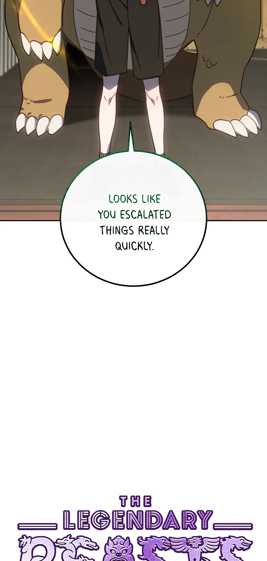 An animal hospital in the border area Chapter 127 - page 2